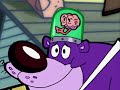 Evil Con Carne's appearance in Company Halt (Haddi Mera Buddy/Billy and Mandy, Indian English)