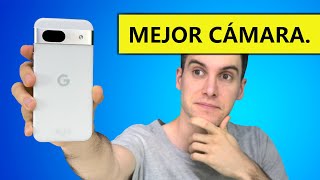 Pixel 8a - REVIEW EXPRESS (nuevo formato!)