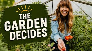 How to Feed Your Family From the Garden All Summer (Without Heating Up the Kitchen) | Episode 515