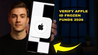 How To Verify Apple ID Frozen Funds 2026 (QUICK FIX)