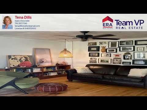 5101 Madden Road, Harmony, NY home video tour