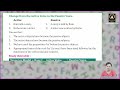 Ch 16 | Vidyasagar | Grammar | Class 5 | Active and Passive Voice | For children