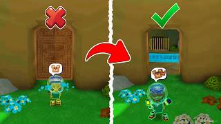 How to Unlock the SECRET DOOR in Super Bear Adventure #superbearadventure screenshot 2