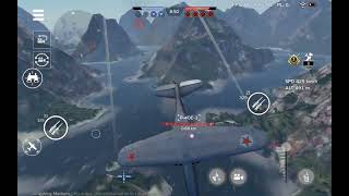 A6M2 mod.11, IAR-81C, Bf 109 E-7, Pokryshkin's P-39N-0 trying to carry us to win but failed #WTM