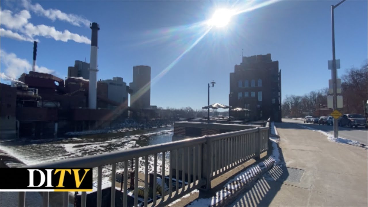 DITV: UI expands hydrologic development with new research center