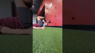 Wall Hamstring Pump Inspired By David Gray