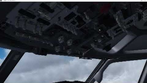 EGNT to EIDW Part 2 Takeoff and Climb