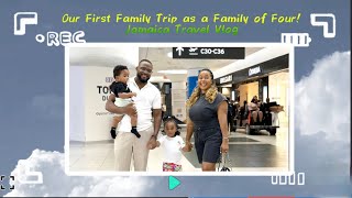 First Family Trip As A Family Of 4 Vlog! Jamaica Vibes 🇯🇲 / Montego Bay 2025 Profile