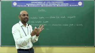 Study of Lustre and Cleavage| Module 1 | Engg Geology(18CV36) |Session 05