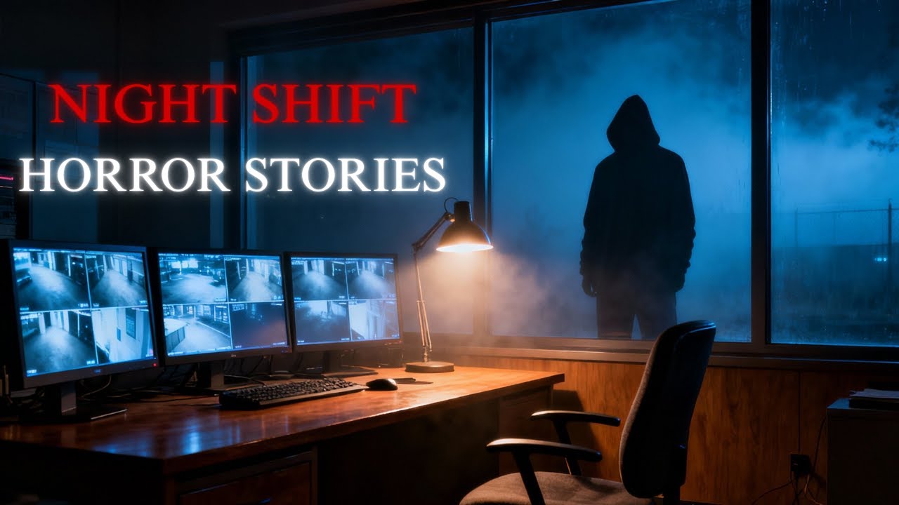 6 SCARY TRUE Night Shift Horror Stories