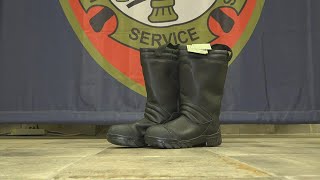 Beaumont Professional Firefighters Local 399 Union kick off 'Fill The Boot' donation campaign