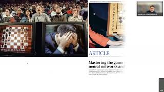 DDPS | Artificial Intelligence and Scientific Computing for Fluid Mechanics by Petros Koumoutsakos