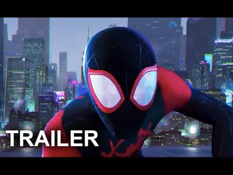 Spider-Man: Un Nuevo Universo - Trailer 1 Español Latino 2018 - YouTube