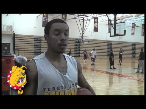 Ferris State University Men's Basketball Chat: Dar...