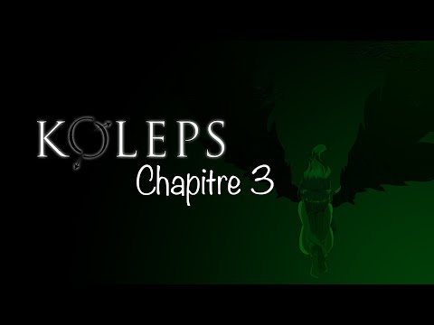 【Audiobook】KOLEPS - Chapter 3: Within Four Walls