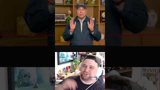 Donald Glover As Yoshi Makes No Sense 😭