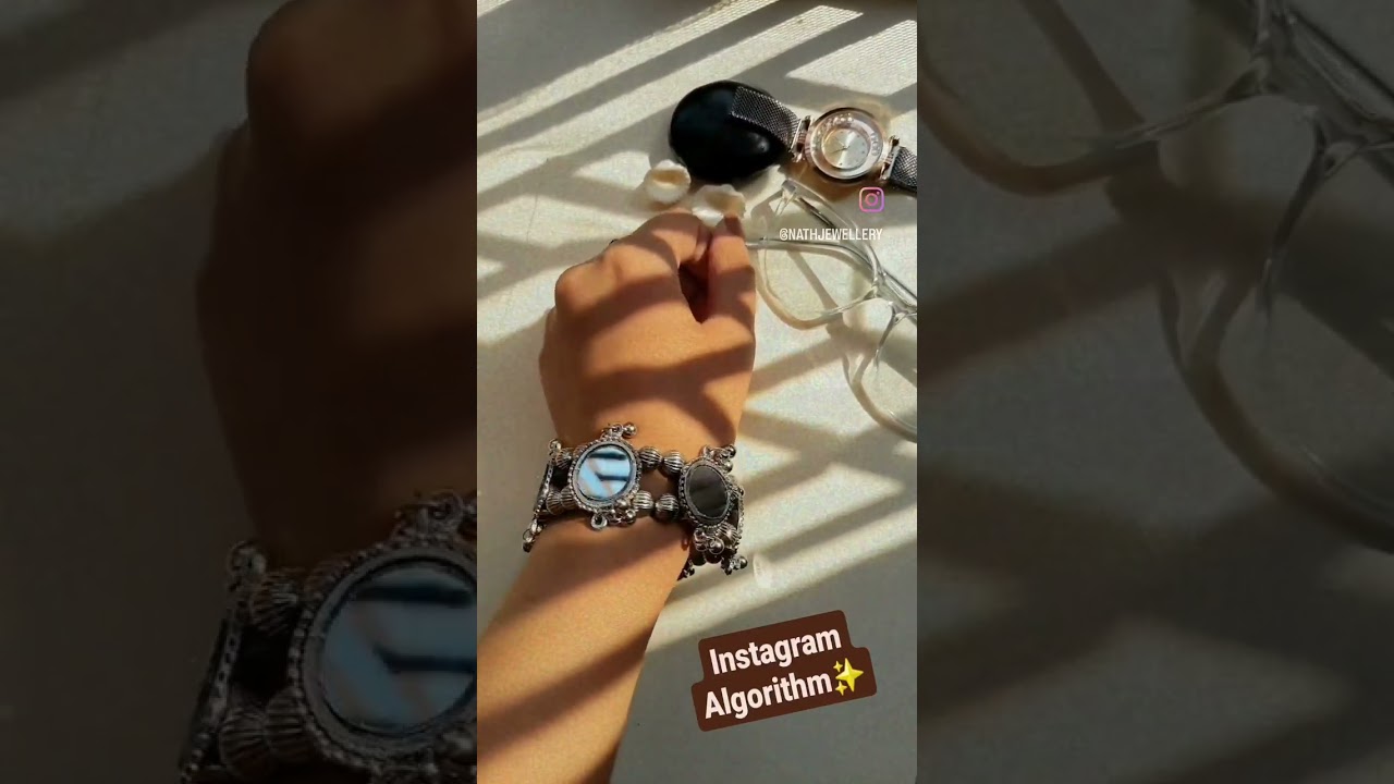 What Instagram Did? Watch this | Small Business | Nath Jewellery