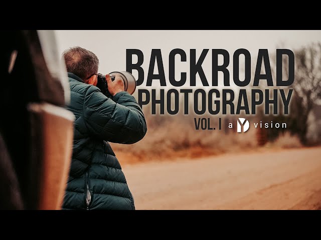 BACKROAD PHOTOGRAPHY / VOL I / 3.13.23