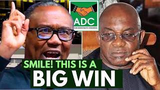 Big WIN for Peter Obi as Court NULLIFIES ADC Convention Slams David Mark