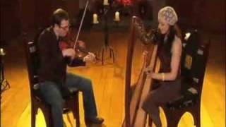 Harp & fiddle, Catriona McKay & Chris Stout 'Smugglers Set'