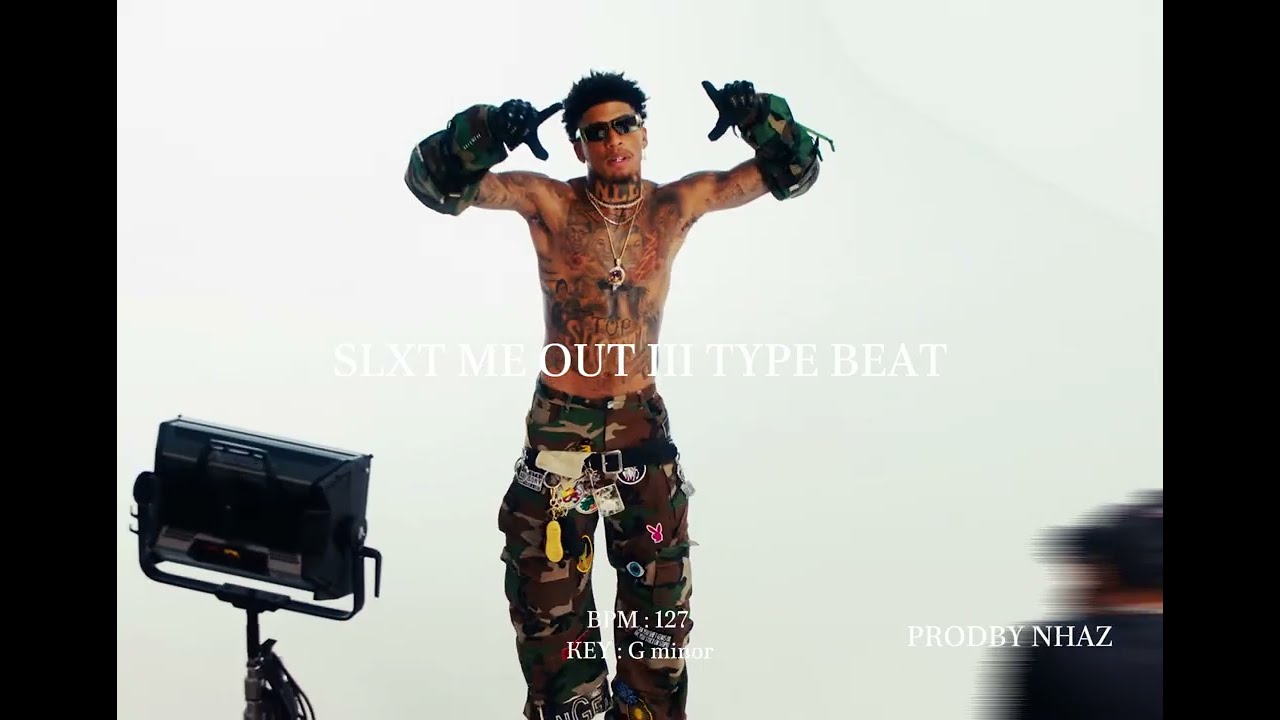 [FREE] SLUT ME OUT 3  - NLE CHOPPA TYPE BEAT PROD.NHAZ