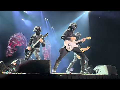 Ghost - Dance