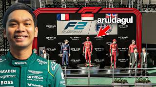 Saya Bikin Aruldagul Jadi Pebalap Formula 1