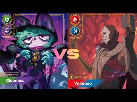 VEX vs. JHIN | RIFTBOUND UNLEASHED | B01