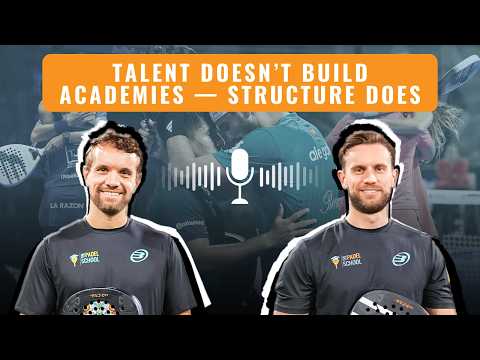 Talent Doesn’t Build Academies — Structure Does