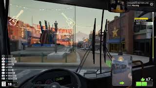 Celebrity Bus Bound Gameplay pt 3 Wealth