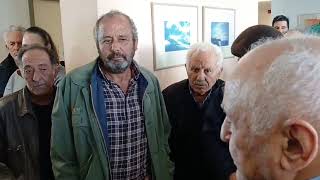 Από τη συνάντηση των κατοίκων με το Δήμαρχο Λευκάδας για τα ανεπιτήρητα βοοειδή και τα αγριογούρουνα