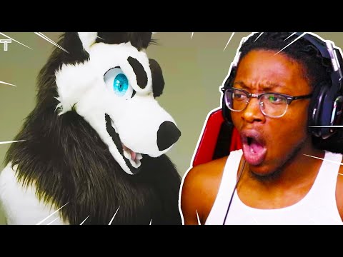 RTG Reacts to Ejecting Your Date With One Press of a Button!