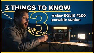 3 Things You Need To Know About The Anker SOLIX F2000 portable power station | Review