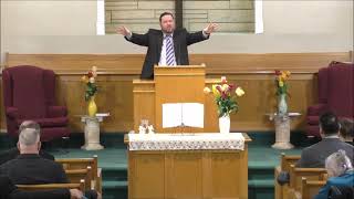The Marks of a Carnal Christian pt  1