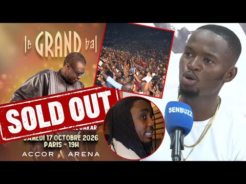 Youssou Ndour 23mil places la def Bercy Sold Out, Le chroniqueur Diagne appel Wally Seck sur la…