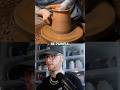 THIS potter &amp; his CLAY got 225M VIEWS🤯😱!!️ #christian #pottery #bible #shorts