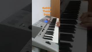 Kaththi Theme Song By VK