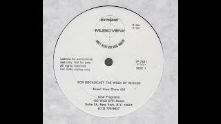 Music View #29: 9/5/1988