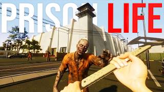 I Risked My ONLY LIFE Exploring VEIN's Prison!