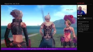 .hack//G.U. Last Recode PS4 Walkthrough Part 1 First Impressions