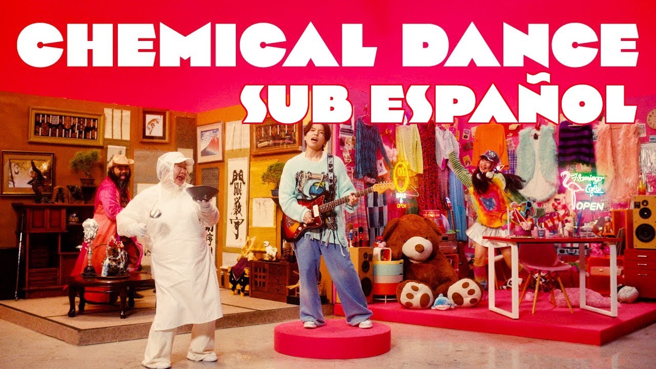Surii - ケミカルダンス (Chemical dance) | Sub español