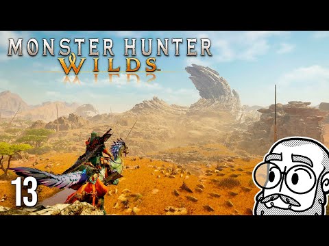 So, that's the story? It... could have ended stronger || Monster Hunter Wilds #13