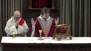 Mass for the Solemnity of Pentecost - May 24, 2026