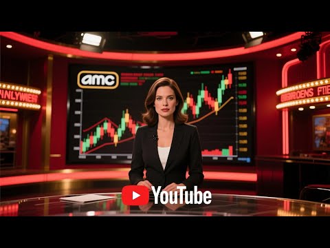 AMC Stock Update Today