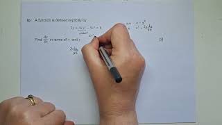 10b Implicit Differentiation