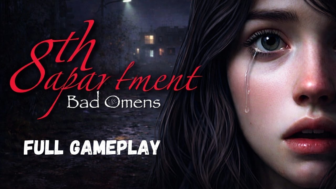 I SHIFT TO THE NEW  APARTMENT BUT MY NEW APARTMENT HAS SOMETHING EVIL INSIDE | FULL GAMEPLAY