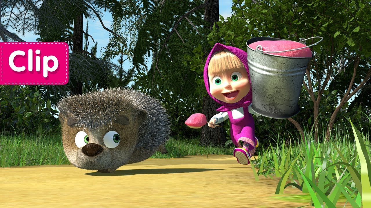 Masha E Orso Ricetta Per Un Disastro