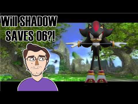 Starting Shadow’s Story… Wait, This Is Actually COOL | Sonic 06