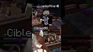 Jacksfilms Cant Say My Name Right
Jacksfilms is not good at pronouncing my name right
#shorts #tobyfox #deltarune #undertale #sans #gaster
Discord - https://discord.gg/AuVd8pGz7G
Twitter - https://twitter.com/CiblesGD Jacksfilms Cant Say My Name Right