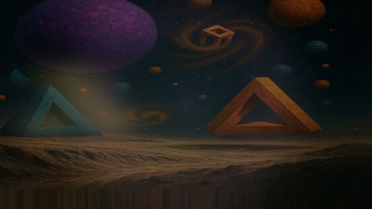 Random Sonic Ambient Jam - Electronic Nonsense